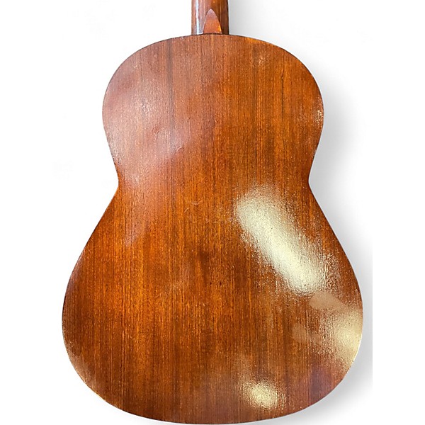 Used Sekova C600 Worn Natural Classical Acoustic Guitar