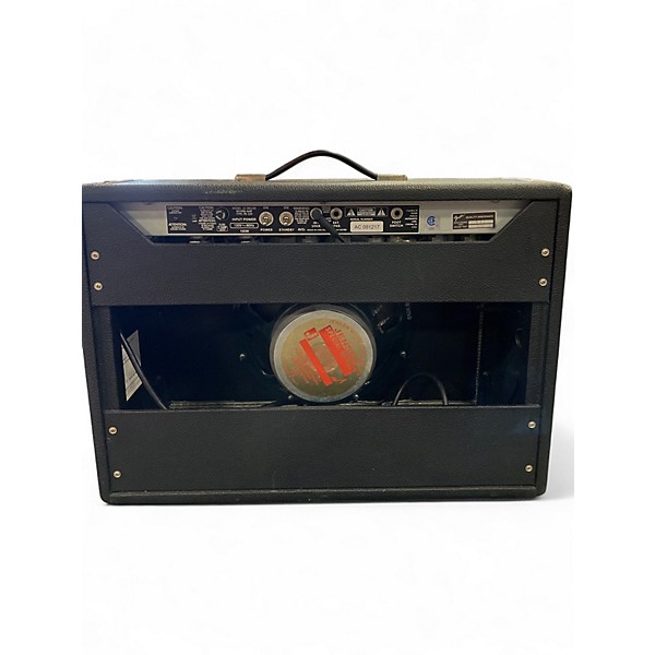 Used Fender Vintage Reissue 1965 Deluxe Reverb Tube Guitar Combo Amp