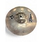 Used Zildjian 10in A CUSTOM SPLASH CYMBAL Cymbal