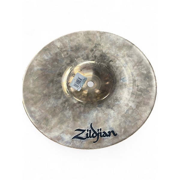 Used Zildjian 10in A CUSTOM SPLASH CYMBAL Cymbal
