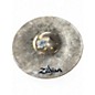 Used Zildjian 10in A CUSTOM SPLASH CYMBAL Cymbal
