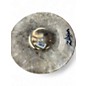 Used Zildjian 10in A CUSTOM SPLASH CYMBAL Cymbal
