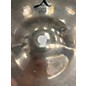 Used Zildjian 10in A CUSTOM SPLASH CYMBAL Cymbal