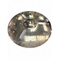 Used Zildjian 18in A CUSTOM EFX CYMBAL Cymbal thumbnail