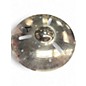Used Zildjian 18in A CUSTOM EFX CYMBAL Cymbal