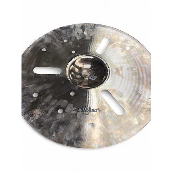 Used Zildjian 18in A CUSTOM EFX CYMBAL Cymbal
