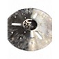 Used Zildjian 18in A CUSTOM EFX CYMBAL Cymbal
