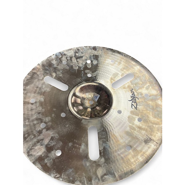 Used Zildjian 18in A CUSTOM EFX CYMBAL Cymbal