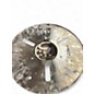 Used Zildjian 18in A CUSTOM EFX CYMBAL Cymbal