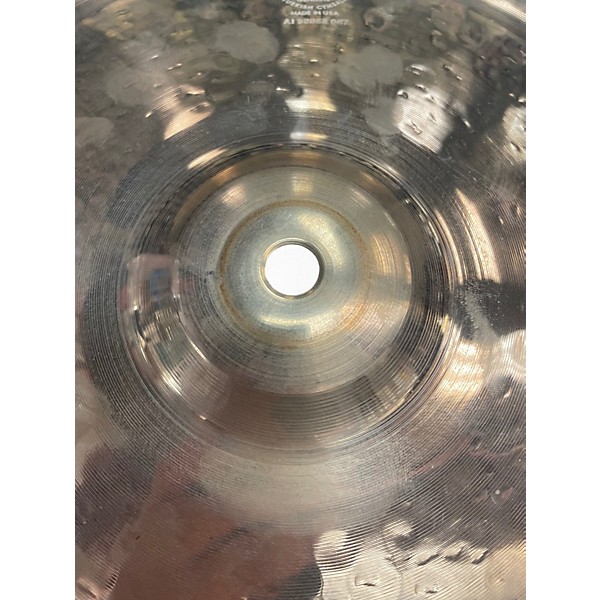 Used Zildjian 14in China Trash Cymbal