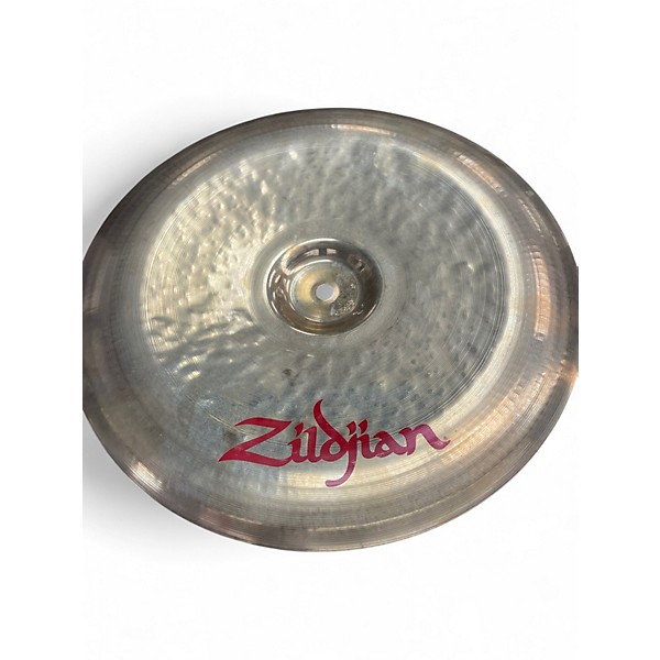 Used Zildjian 14in China Trash Cymbal
