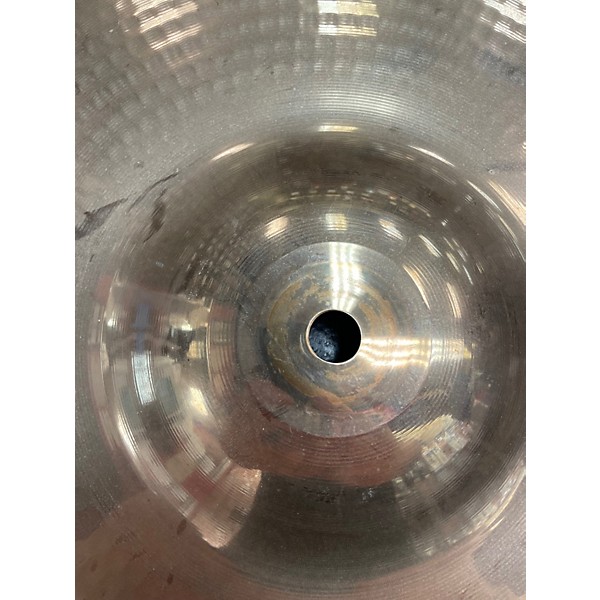 Used Zildjian 19in A CUSTOM CRASH Cymbal