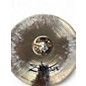 Used Zildjian 19in A CUSTOM CRASH Cymbal
