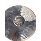 Used Zildjian 14in A CUSTOM HI-HAT CYMBALS Cymbal