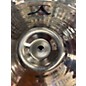 Used Zildjian 19in ULTRA HAMMERED CHINA Cymbal