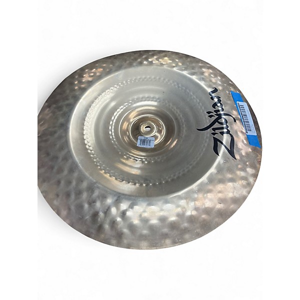 Used Zildjian 19in ULTRA HAMMERED CHINA Cymbal