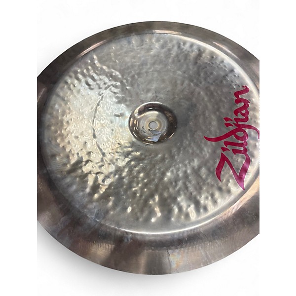 Used Zildjian 18in China Trash Cymbal