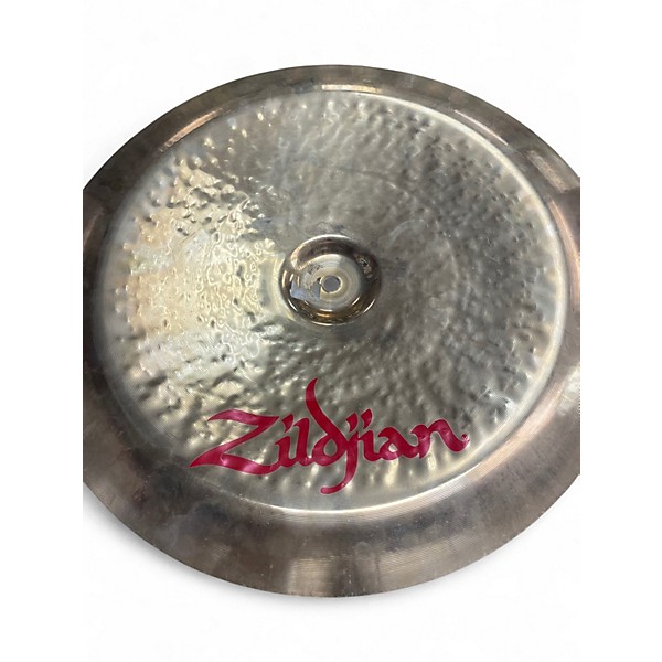 Used Zildjian 18in China Trash Cymbal