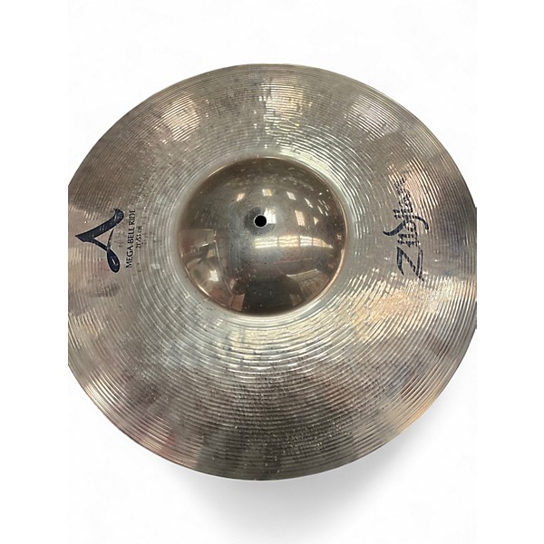 Used Zildjian 21in a custom Cymbal