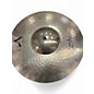 Used Zildjian 21in a custom Cymbal