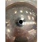Used Zildjian 21in a custom Cymbal