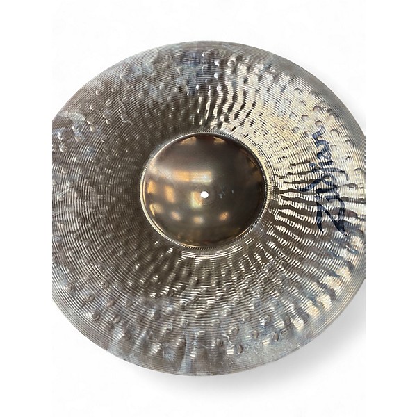 Used Zildjian 21in a custom Cymbal