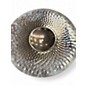 Used Zildjian 21in a custom Cymbal