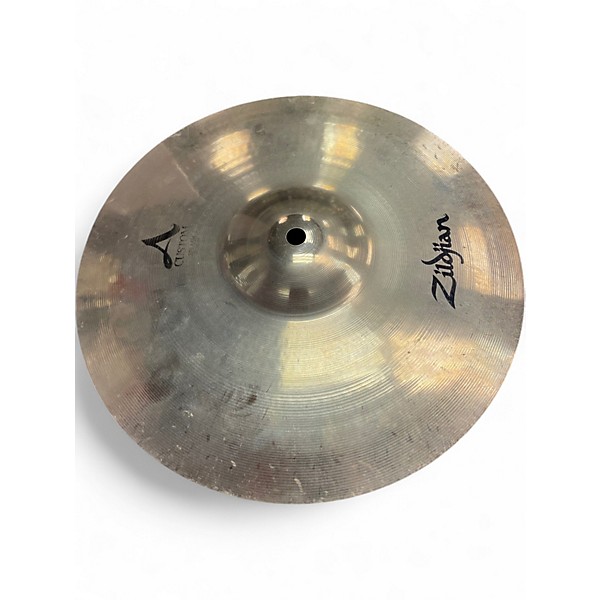Used Zildjian 12in A CUSTOM SPLASH CYMBAL Cymbal