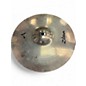 Used Zildjian 12in A CUSTOM SPLASH CYMBAL Cymbal