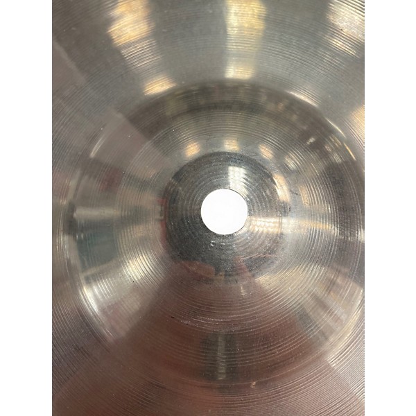 Used Zildjian 12in A CUSTOM SPLASH CYMBAL Cymbal