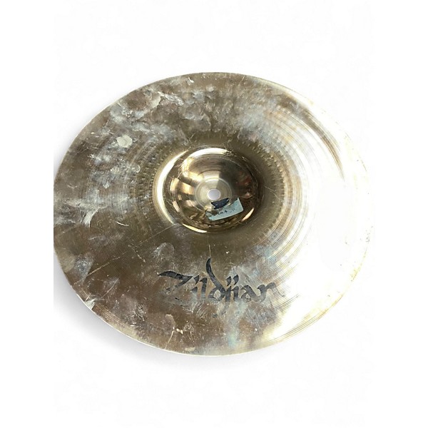 Used Zildjian 12in A CUSTOM SPLASH CYMBAL Cymbal
