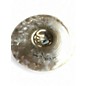 Used Zildjian 12in A CUSTOM SPLASH CYMBAL Cymbal