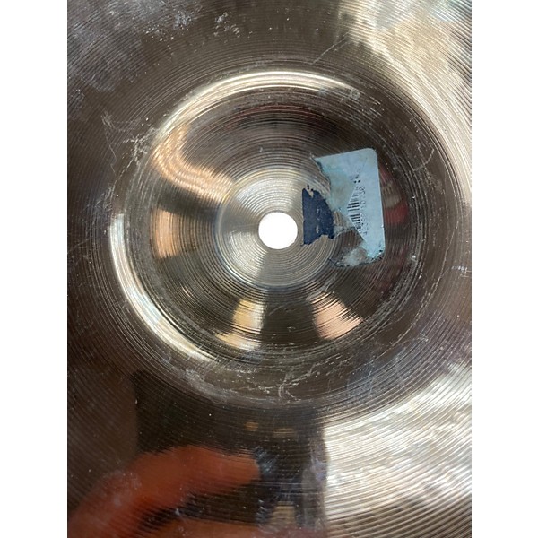 Used Zildjian 12in A CUSTOM SPLASH CYMBAL Cymbal