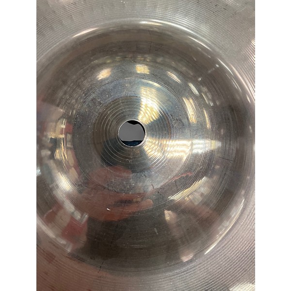 Used Zildjian 20in A CUSTOM CRASH CYMBAL Cymbal