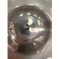 Used Zildjian 20in A CUSTOM CRASH CYMBAL Cymbal