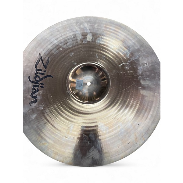 Used Zildjian 20in A CUSTOM CRASH CYMBAL Cymbal