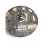 Used Zildjian 16in A CUSTOM CRASH CYMBAL Cymbal thumbnail