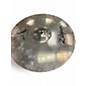 Used Zildjian 16in A CUSTOM CRASH CYMBAL Cymbal