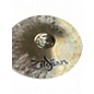 Used Zildjian 16in A CUSTOM CRASH CYMBAL Cymbal