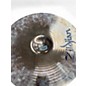 Used Zildjian 16in A CUSTOM CRASH CYMBAL Cymbal