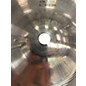 Used Zildjian 16in A CUSTOM CRASH CYMBAL Cymbal