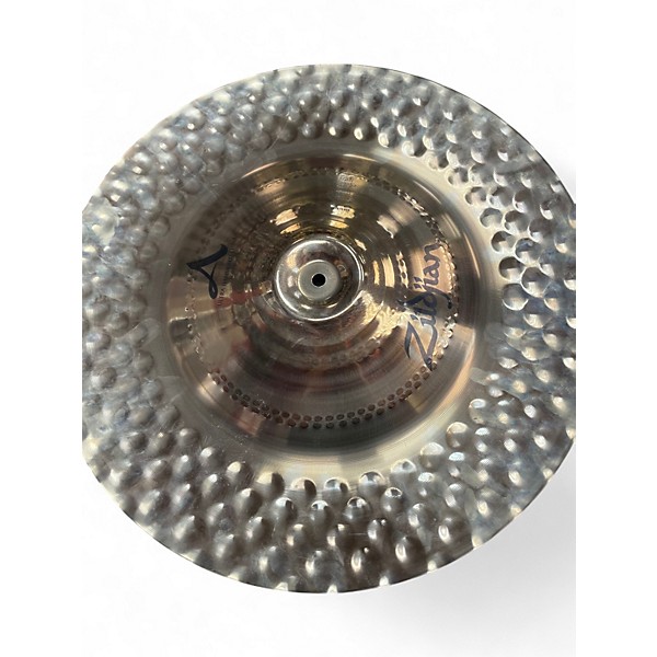 Used Zildjian 21in ultra hammered china Cymbal