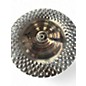 Used Zildjian 21in ultra hammered china Cymbal