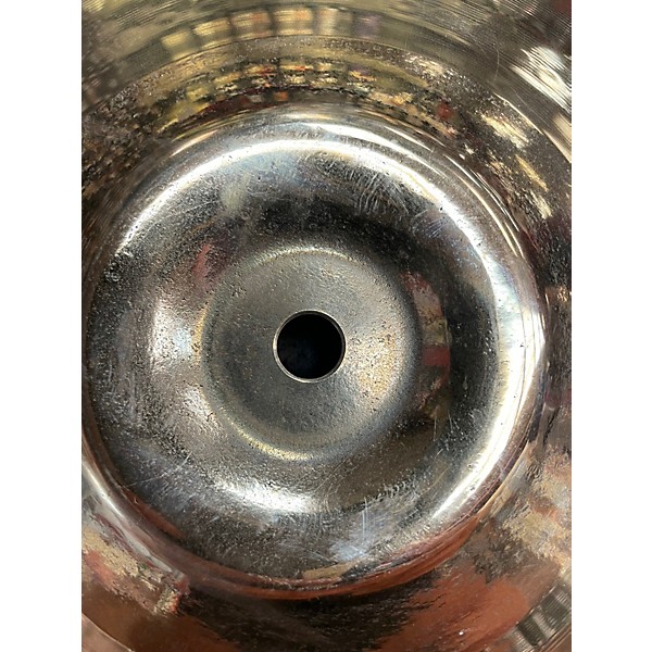 Used Zildjian 21in ultra hammered china Cymbal
