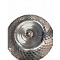 Used Zildjian 21in ultra hammered china Cymbal