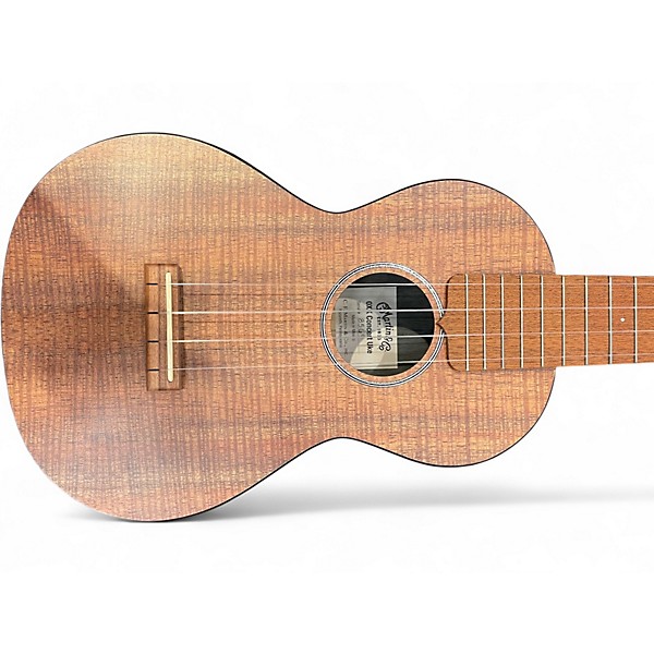 Used Martin OXK concert uke Natural Ukulele