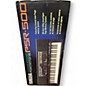 Used Yamaha PSR 500 Keyboard Workstation