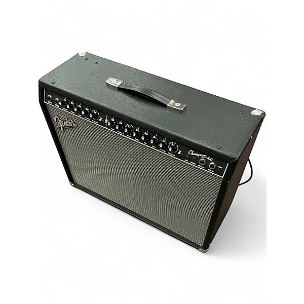 Used Fender Champion 100 Guitar Combo Amp