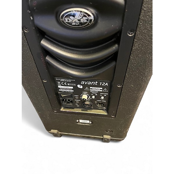 Used DAS AUDIO OF AMERICA Avant 12A Powered Speaker