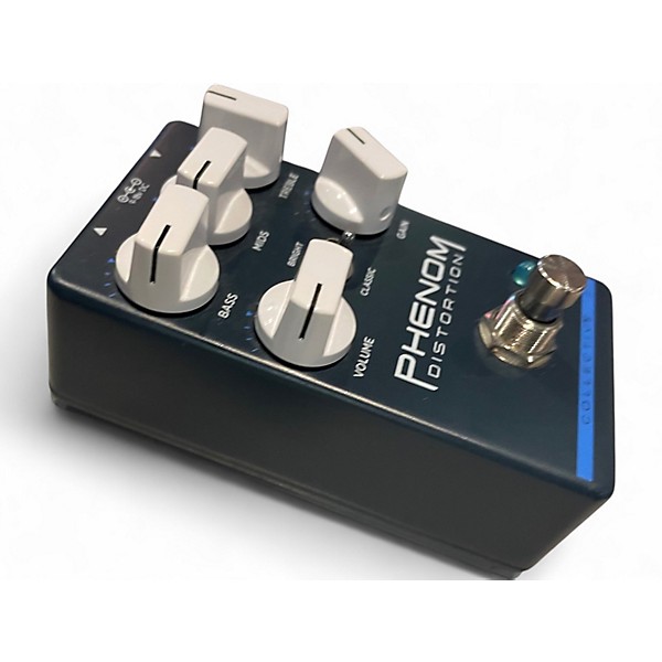Used Wampler phenom distortion Effect Pedal